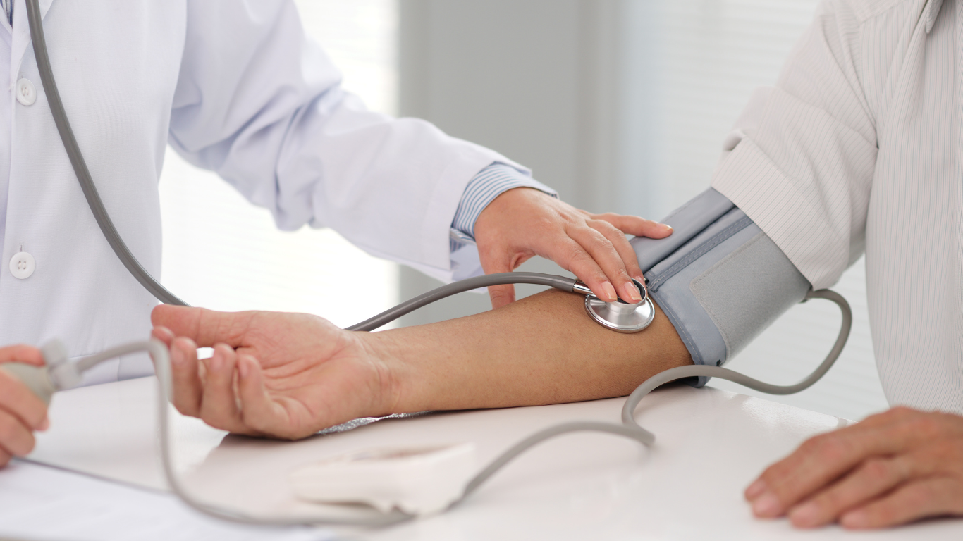 Υγιεινή διατροφή για την πίεση